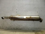 Honda 1990 88 GL1500 Goldwing Aspencade Right Exhaust System Muffler Oem Rust. Fixed Price $99.99.