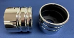 Harley-davidson 65100015 End Cap Kit, Muffler, Piston. Fixed Price $96.00.