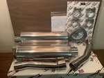 Scorpion Slip-on Exhaust Stainless Steel '07-'08 Yamaha Yzf R1 763404. Fixed Price $783.99.