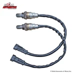 Set Of Harley Davidson Oem 27719-07 Unheated Oxygen Sensor For 2007-2016. Fixed Price $35.00.