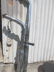 07 Harley Flstn Softail Rinehart Exhaust System W/ Heat Shields & Bracket. Fixed Price $300.00.