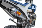 Fmf Turbinecore Spark Arrestor Silencer 2017-2018 Husky TC/TE250/300 Ktm. Fixed Price $197.99.