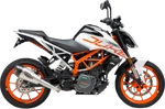 Yoshimura Alpha Slip-on Muffler Exhaust Ss-ss-cf Ktm DUKE/RC390 17. Fixed Price $569.00.