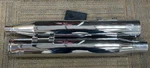 2017 2026 Harley-davidson Touring Vance & Hines Eliminator 400 Slip-on Muffler. Fixed Price $649.99.