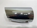 Honda Oem 2010-17 GL1800 Goldwing Right Tailpiece Muffler Tip 18316-MCA-305. Fixed Price $89.00.