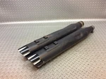 17-24 Harley Davidson Touring Electra Python Exhaust Mufflers. Fixed Price $65.00.