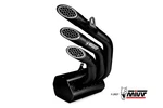 Muffler Exhaust Black Steel Mivv Speed Edge Mv Agusta Brutale 800/RR 2017-2024. Fixed Price $1144.78.