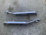2021-2024 Bmw R18 Oem Mufflers Exhaust Chrome. Fixed Price $1425.00.