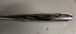 Honda HM319 1970-1974 Left Hand Side Exhaust Silencer End Can Pipe. Fixed Price $89.99.
