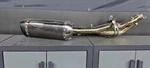 Yoshimura Alpha Carbon 3/4 Exhaust System 15-19 Yamaha Yzf R1M. Fixed Price $469.00.