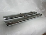 14+ Indian Chieftain Roadmaster Springfield Challenger Freedom Slip-on Mufflers. Fixed Price $179.99.