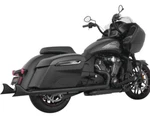 Freedom Performance Black Sharktail Slip-ons Indian Challenger Pursuit IN00064. Fixed Price $199.99.