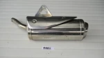 Triumph Street Triple 675 2007 2012 Stock Exhaust Genuine Muffler Silencer Left. Fixed Price $69.99.