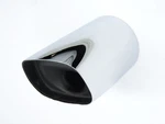 Genuine Honda Right Exhaust Muffler Tailpiece End Cap Tip 06-17 GL1800 Goldwing. Fixed Price $99.75.