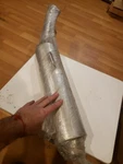 Suzuki 24FOA Exhaust Mufflers & Pipes For SUZ1GR1300. (a). Fixed Price $150.00.
