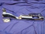 Protector Exhaust Cover Right Honda CBX1000 With Sealing Tape And Clamp. Fixed Price $289.61.