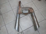 Yamaha Oem 1982 XV920 Exhaust Muffler 10L-14711-00. Fixed Price $59.99.