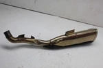 07-09 Kawasaki Z1000 ZR1000 Left Exhaust Pipe Muffler Slip On Can Silencer. Fixed Price $30.00.