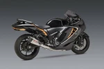 Yoshimura AT2 Race Full Exhaust System For Suzuki Hayabusa 2022-2024 11211AP520. Fixed Price $1699.00.