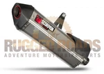 Scorpion Stainless Steel Slip-on Silencer. Fixed Price $473.47.