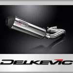 Honda CBR1000RR 2008-2016 Slip 13.5" X-oval Stainless Exhaust Muffler Kit. Fixed Price $259.99.