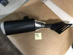 Like New! 2007-2008 (right Side) Suzuki Exhaust SUZ4GR1000 Muffler Oem. Fixed Price $77.00.