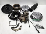 2004 Suzuki Marauder VZ1600 Oem Fuel Injection System. Fixed Price $399.00.