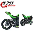 Hotbodies Racing Growler Slipon Muffler Exhaust Kawasaki 2023 ZX-4RR 52301-2400. Fixed Price $329.95.