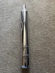 Screamin Eagle Cvo Slip On Muffler Harley Touring Exhaust Roadking Streetglide. Fixed Price $139.99.