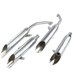 Honda Vf 750 Magna 1993-2002 Exhaust Cobra Slip-on Line 1164SC. Fixed Price $1229.57.