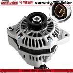 Alternator For Honda Civic 1.6L 1996 97 98 00 Del Sol 13649. Fixed Price $61.99.
