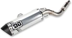 Dg Performance V2 Slip-on Muffler Aluminum '03-17 Yamaha Tw 200 071-4205. Fixed Price $369.75.