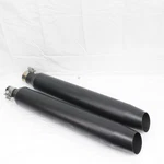 Harley Davidson Oem Touring M8 Stock Black L&r Muffler 64900766A 64900765A. Fixed Price $92.99.