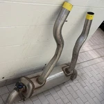 Factory 2022-2026 Bmw M240I Muffler With Exhaust Flap. Fixed Price $199.00.