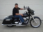 Dna 4" Chrome Megaphone Slip-on Mufflers Exhaust Pipes 1995-2016 Harley Touring. Fixed Price $149.00.