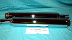 65115-10 Screamin' Eagle Thunder Street Performance Slip-on Mufflers. Fixed Price $379.95.