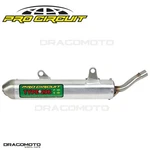 Honda Cr 2002-2007 Exhaust Pro Circuit Type SH02250-296. Fixed Price $231.37.