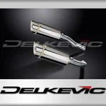 Yamaha YZFR1 YZF-R1 2004-2006 Slip On 8" Round Stainless Exhaust Muffler Kit. Fixed Price $500.99.