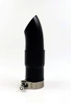51 Mm Id Custom Universal Shorty York Moto Gp Stubby Slip On Muffler (new) Black. Fixed Price $59.99.