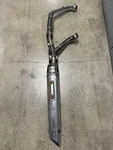 Yamaha Star XVS1300 Oem Exhaust System Muffler Full Pipe 3D8-14610. 07-17. Fixed Price $498.00.