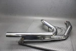 2010-2016 Harley Touring Electra King Road Glide Exhaust Pipe Header With Cat. Fixed Price $119.26.