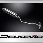 Yamaha XT225 Serow 1986-2007 Complete Exhaust 14" Oval Stainless Muffler. Fixed Price $272.99.
