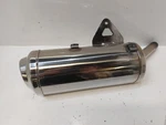 Triumph 675 Street Triple 07-12 Right Exhaust End Can T2200831 #7 (used Parts). Fixed Price $40.37.