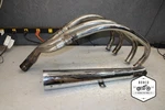 1977-78 Honda CB750F Super Sport Exhaust Head Pipe Aftermarket Muffler 3133.AAM. Fixed Price $150.00.