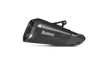 S-B10SO4-HZDFT Akrapovic Slip-on Terminal Omo Titanium Black Bmw 1000 Xr. Fixed Price $1437.18.