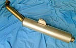 Ducati Oem ST2 Left Side Factory Exhaust Muffler *89/235*0066*00. Fixed Price $69.99.