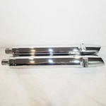 Oem 2014-2019 Indian Vintage Classic Factory Chrome Muffler Set IMC-100. Fixed Price $117.79.