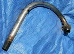 1970 Bsa ?? Front Rim A50C-191 # Header Muffler. Fixed Price $55.38.