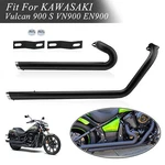 Shortshot Staggered Exhaust System Kits For Kawasaki Vulcan VN900 2006-2024. Fixed Price $169.80.