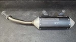 A42005079000 Oem Stock Exhaust Silencer Muffler 2024-2025 Ktm 125 150 Sx Xc. Fixed Price $99.00.
